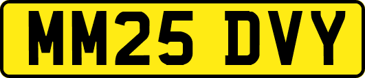 MM25DVY