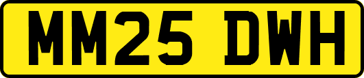 MM25DWH