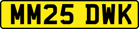 MM25DWK