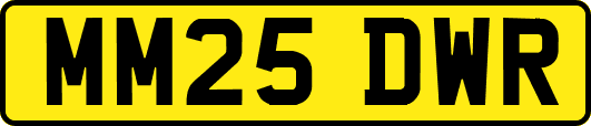 MM25DWR