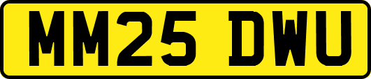 MM25DWU