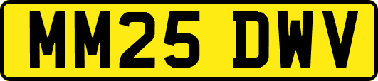 MM25DWV