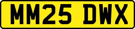 MM25DWX