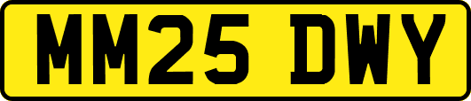 MM25DWY