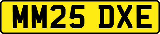 MM25DXE