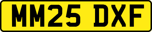 MM25DXF