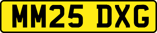MM25DXG