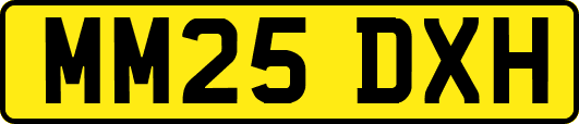 MM25DXH