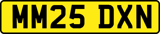 MM25DXN