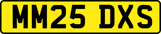 MM25DXS