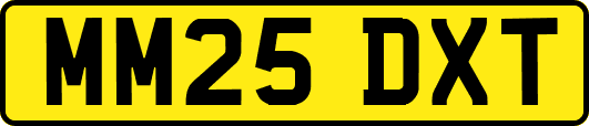 MM25DXT