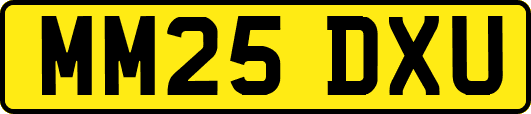 MM25DXU