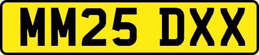 MM25DXX