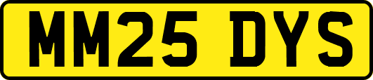 MM25DYS