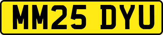 MM25DYU