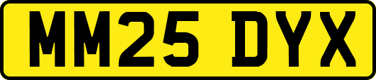 MM25DYX