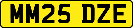MM25DZE