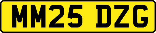 MM25DZG