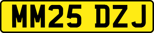 MM25DZJ