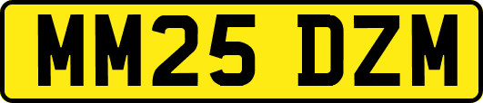 MM25DZM