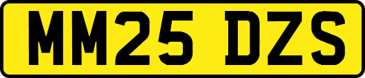 MM25DZS