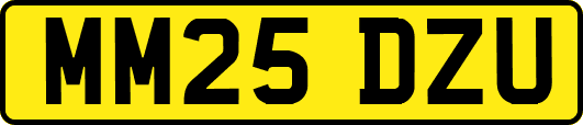 MM25DZU