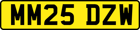 MM25DZW