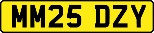 MM25DZY