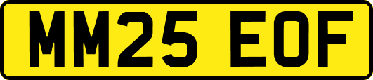 MM25EOF
