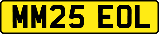 MM25EOL