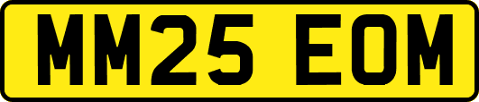 MM25EOM