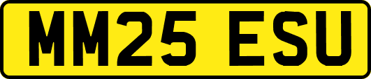 MM25ESU