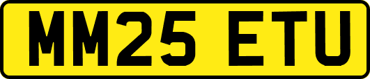 MM25ETU