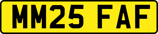 MM25FAF