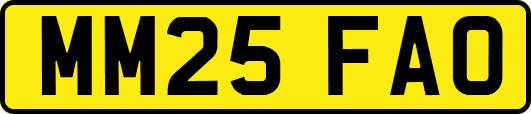 MM25FAO