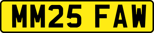 MM25FAW