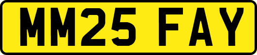 MM25FAY