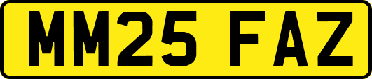 MM25FAZ