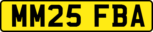 MM25FBA
