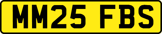 MM25FBS