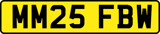MM25FBW