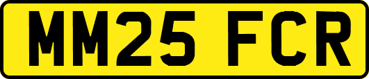 MM25FCR