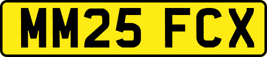 MM25FCX