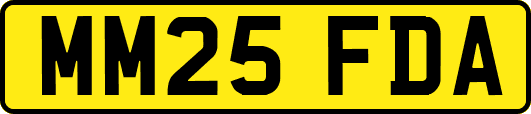 MM25FDA