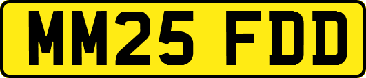 MM25FDD