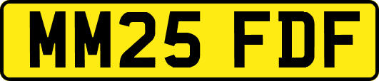 MM25FDF