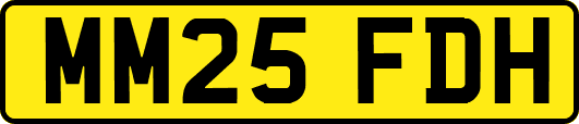 MM25FDH
