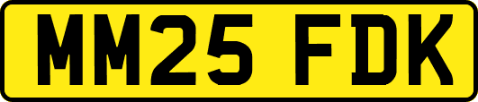 MM25FDK