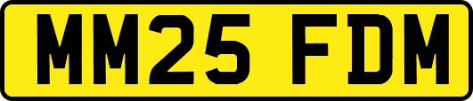 MM25FDM