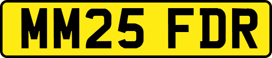 MM25FDR